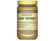 Health Honey Raw Unheated Unprocessed YS Eco Bee Farms 22.0 oz. Paste