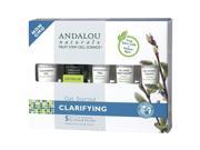 Clear Skin Get Started Kit Andalou Naturals 5 pc Kit