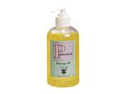 Peppermint Massage Oil V TAE Parfum and Body Care 8 oz Oil