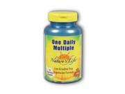 One Daily Multiple Iron Free Nature s Life 90 Capsule