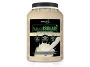 100% Whey Protein Powder Isolate Vanilla Bodylogix 1.85 lbs Powder