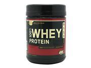 100% Whey Protein Vanilla Optimum Nutrition 1 lbs Powder