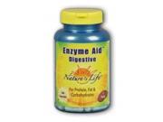 Enzyme Aid Cap Nature s Life 100 Capsule