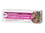 Traumaplant Comfrey Cream EuroPharma Terry Naturally 1.76 oz Cream
