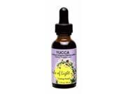 Yucca Herbs of Light 1 oz Liquid