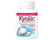 Blood Pressure Formula 109 Kyolic 160 Capsule