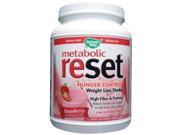 Metabolic ReSet Strawberry 630g Nature s Way 630g Powder