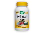 Red Yeast Rice 600mg Nature s Way 120 VegCap