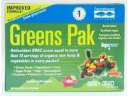 Greens Pak Berry Trace Minerals 30 Packet