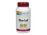 Olive Leaf Extract 22% Solaray 120 Capsule