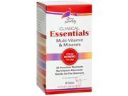 Clinical Essentials Multi Vitamin Minerals EuroPharma Terry Naturally 60 Tablet