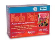 Reds Pak Trace Minerals 30 Packet