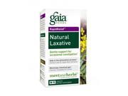 Rapid Relief Natural Laxative Gaia Herbs 90 Tablet