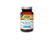 Udo s Super Bifido Plus Probiotic Flora Inc 30 Capsule