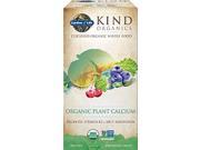 Kind Organics Calcium Garden of Life 90 Tablet