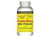 Super Sports Bee Pollen Protein Drink Enhancer YS Eco Bee Farms 14 oz Powder