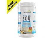 Total Soy Meal Replacement French Vanilla Naturade Products 2.4 lbs Powder
