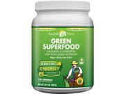 Energy Green SuperFood Powder 100 Servings Amazing Grass 24.7 oz Powder