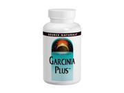 Garcinia Plus With Chromium Source Naturals Inc. 120 Tablet