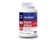 Enzyme Defense Enzymedica 120 Capsule