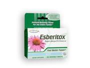 Esberitox Family Pack as seen on The View Enzymatic Therapy Inc. 200 Chewable
