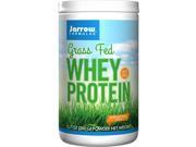 Grass Fed Whey Protein Unflavored Jarrow Formulas 12.7 oz 360 g Powder