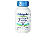 Esophageal Guardian Natural Berry Flavor Life Extension 60 Chewable