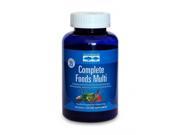 Complete Foods Multi Replaced upc 786601350019 Trace Minerals 240 Tablet