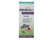 Elderberry C Syrup Quantum 4 oz Liquid