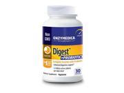 Digest Probiotics Enzymedica 30 Capsule