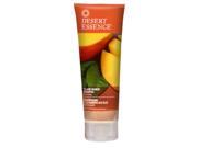 Island Mango Shampoo Desert Essence 8 oz Liquid