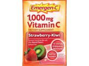 Emergen C Strawberry Kiwi Alacer 30 Packets Box