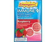 Emergen C Immune Raspberry Alacer 30 Packets Box