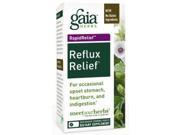 Reflux Relief Gaia Herbs 45 Tablet