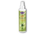 Aloe Vera Spray Life Flo Health Products 8 oz Liquid