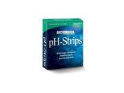 PH Strips Enzymedica 100 Strips
