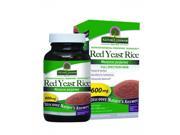 Red Yeast Rice 600mg Nature s Answer 90 Softgel