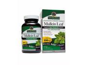 Mullein Leaf Nature s Answer 90 Capsule