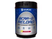 BCAA G Reload Lemonade MRM Metabolic Response Modifiers 840 g Powder