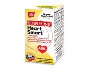 SimplyOne Heart Smart ADK2 Super Nutrition 60 Tablet