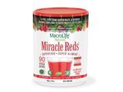 Miracle Reds Macrolife Naturals 30 oz Powder