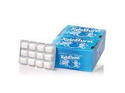 Peppermint Blister Pack Gum XyloBurst 12 Pack Box
