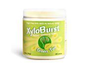 Green Tea Gum Jar XyloBurst 100ct Gum