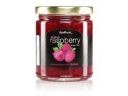 Raspberry Fruit Jam XyloBurst 10 oz Glass Jar