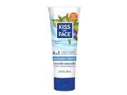 4 in 1 Moisture Shave Fragrance Free Kiss My Face 3.4 oz Cream
