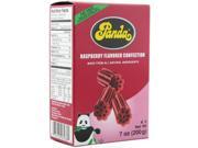 Raspberry Chews Panda Licorice 7 oz Box