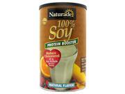 Soy Protein 100% Fat Free Naturade Products 32 oz Powder