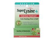 Super Lysine Cold Sore Treatment Quantum .25 oz 7 g Cream