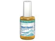 Vitamin E Oil for Skin Beauty Home Health .05 oz Liquid