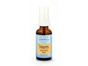 Hemorrhoid Relief Liddell Homeopathic 1 oz Liquid